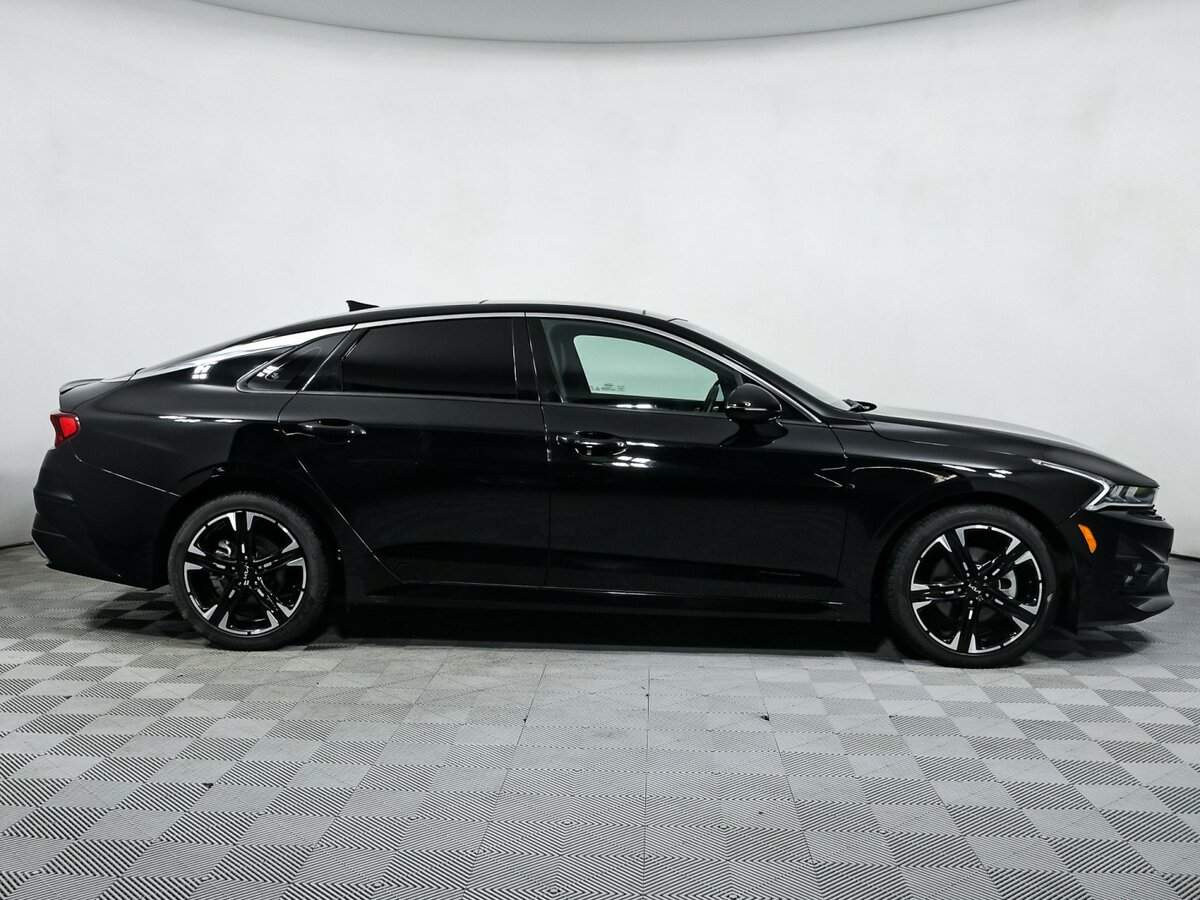 Kia K5, 2021 Фото №4