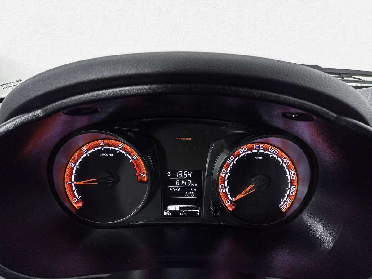 Lada (ВАЗ) Granta Cross, 2023 Фото №11