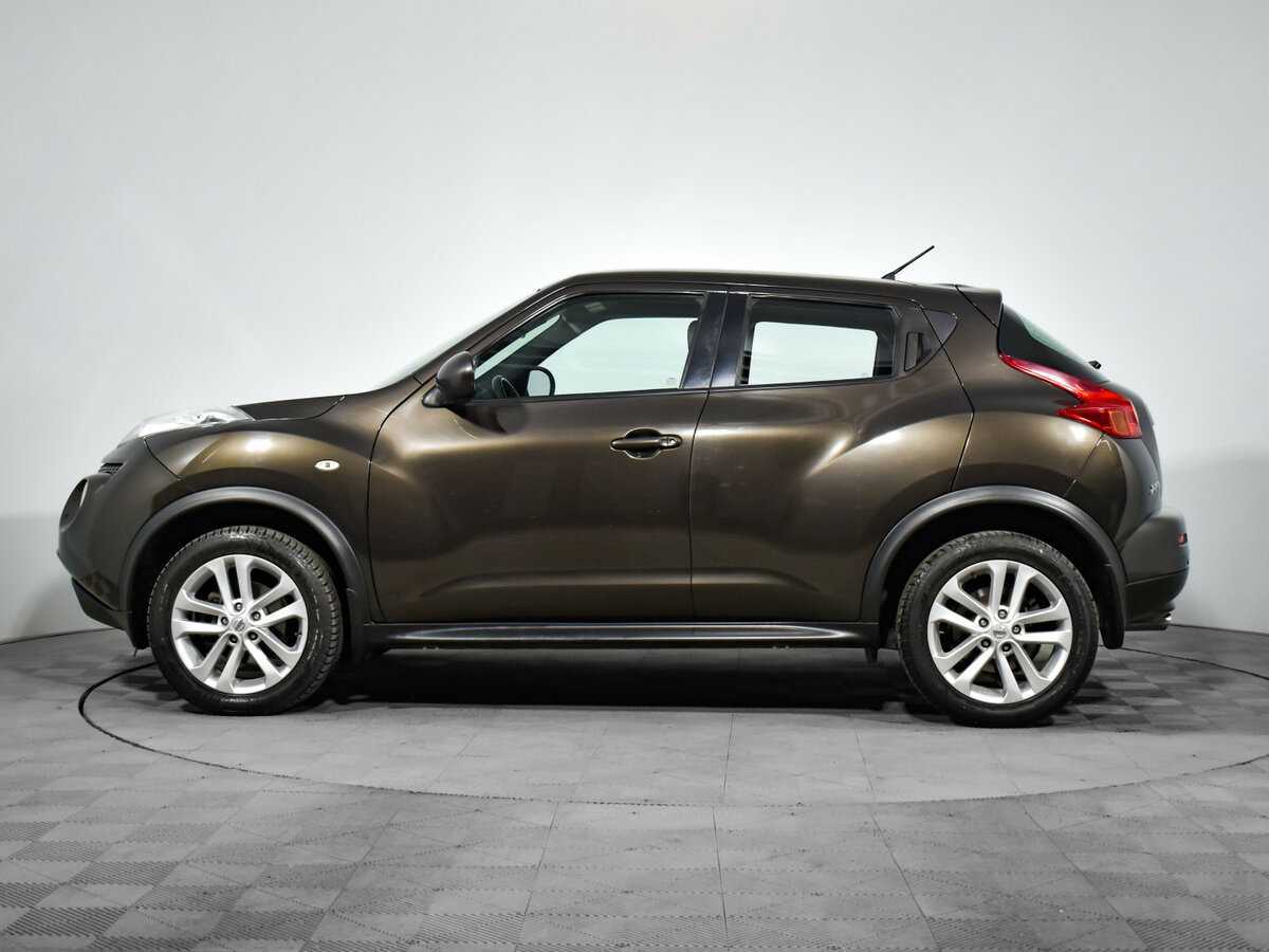 Nissan Juke, 2013 Фото №8