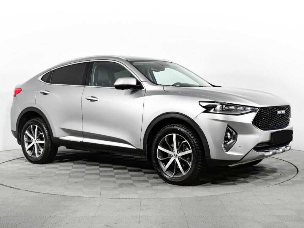 Haval F7x, 2022 Фото №3