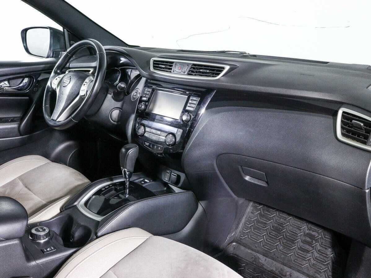 Nissan Qashqai, 2016 Фото №6