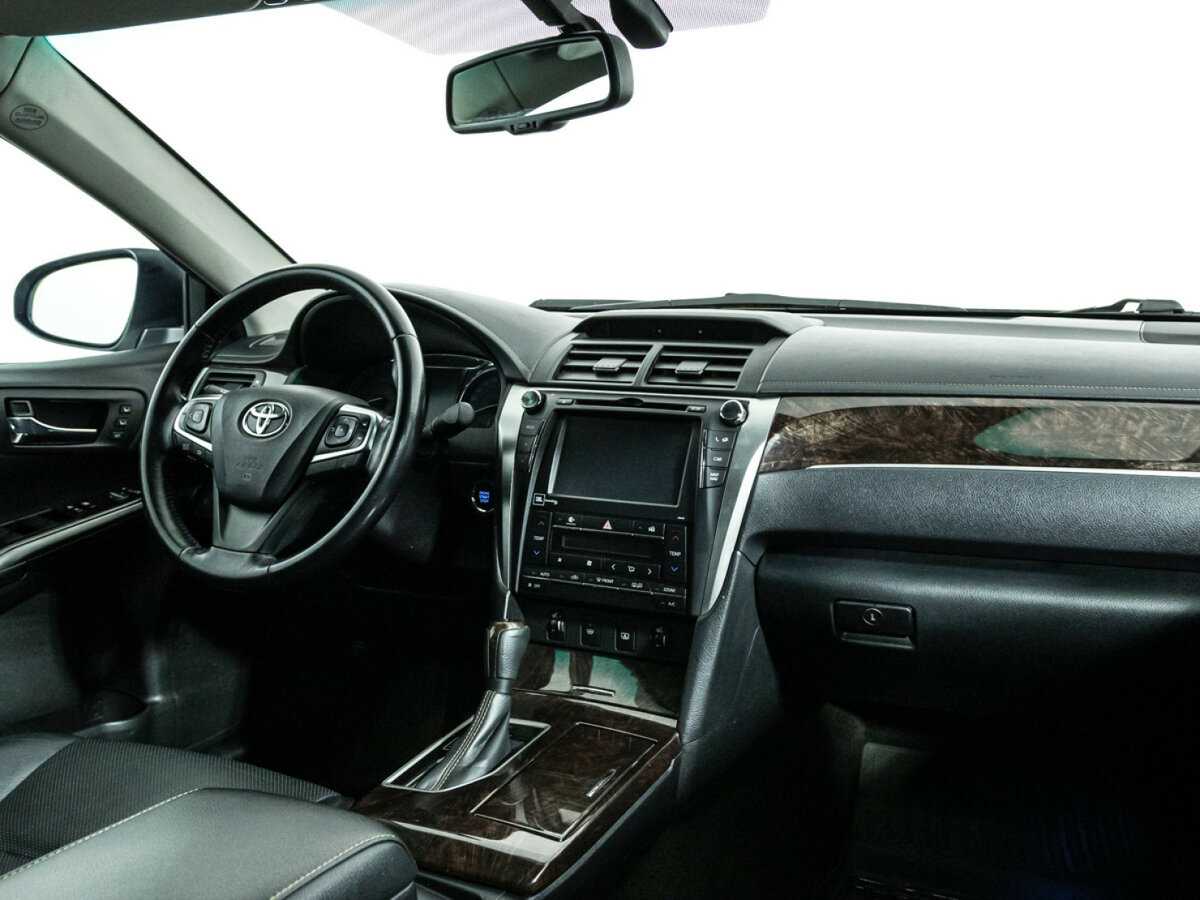 Toyota Camry, 2016 Фото №9