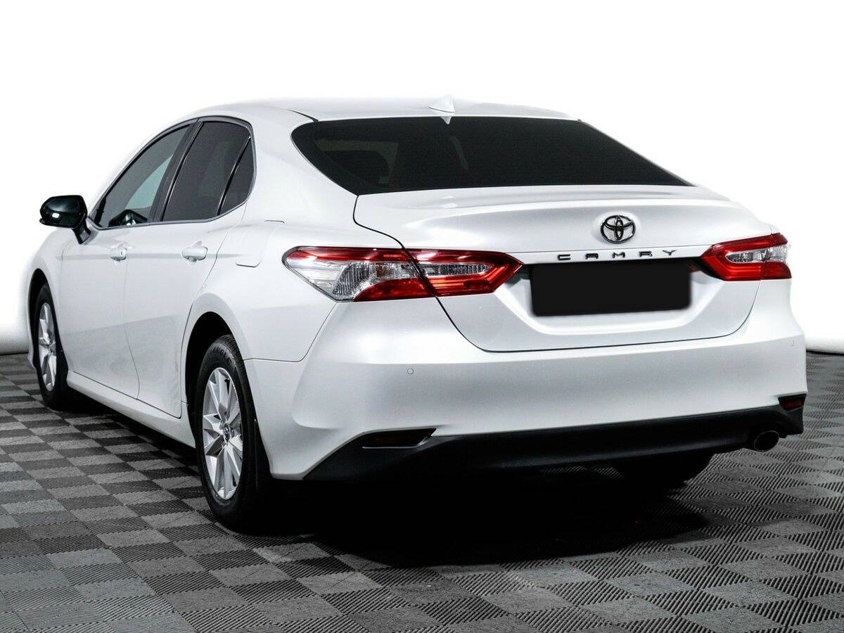 Toyota Camry, 2019 Фото №7