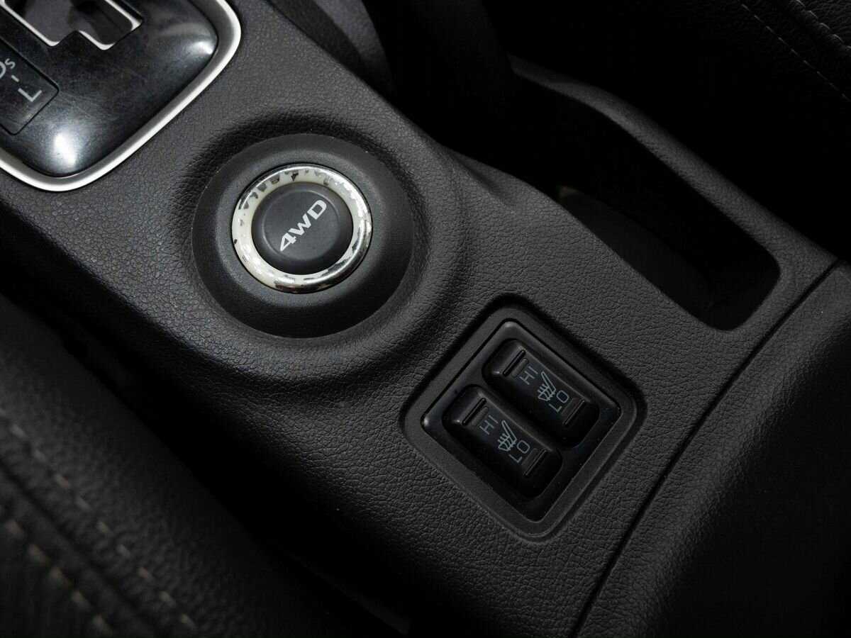 Mitsubishi Outlander, 2015 Фото №23