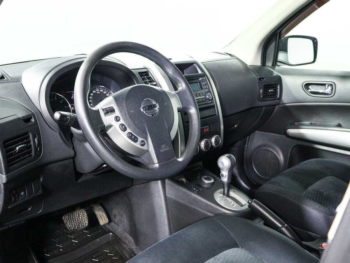 Nissan X-Trail, 2013 Фото №14