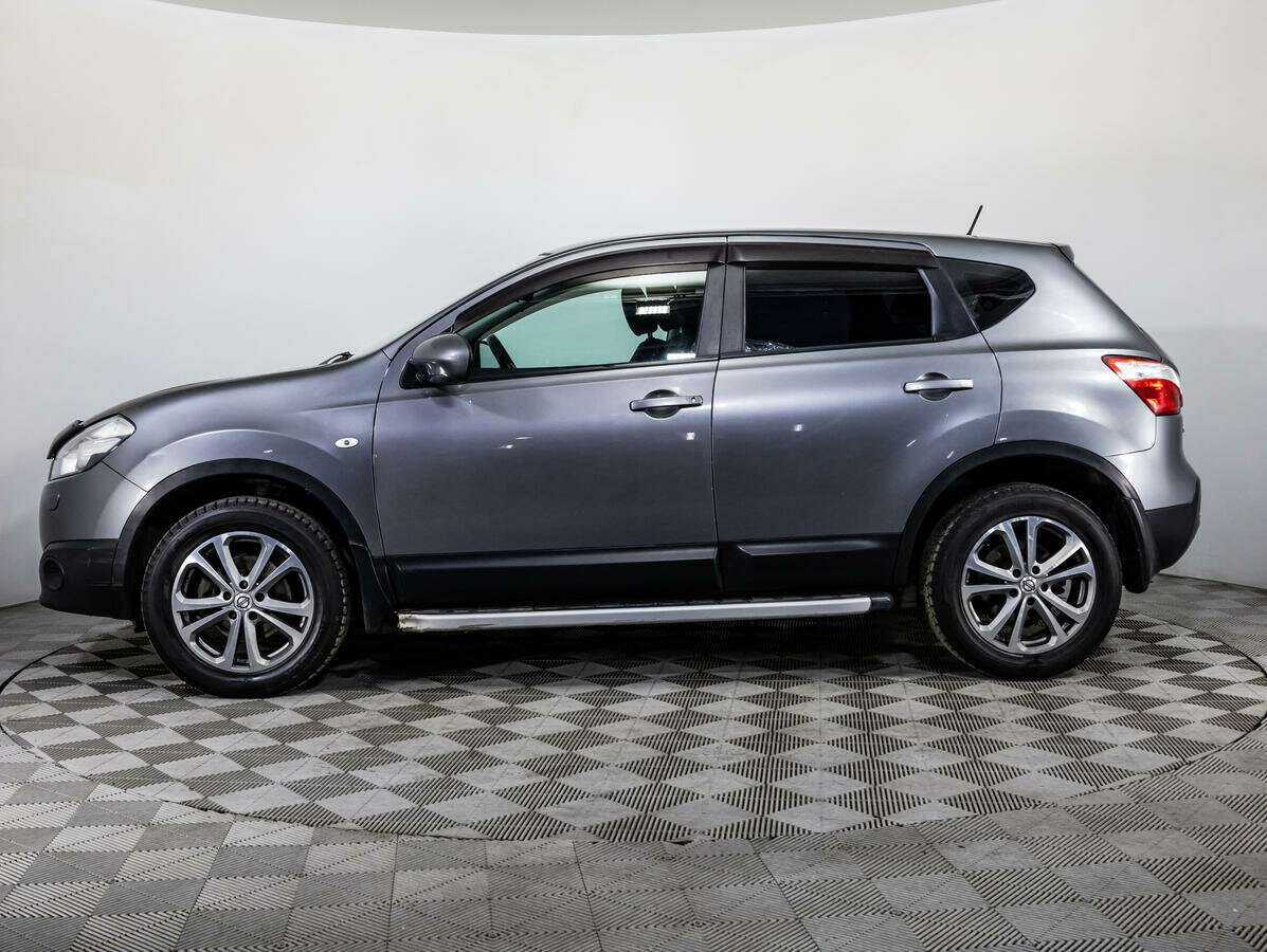 Nissan Qashqai, 2012 Фото №8