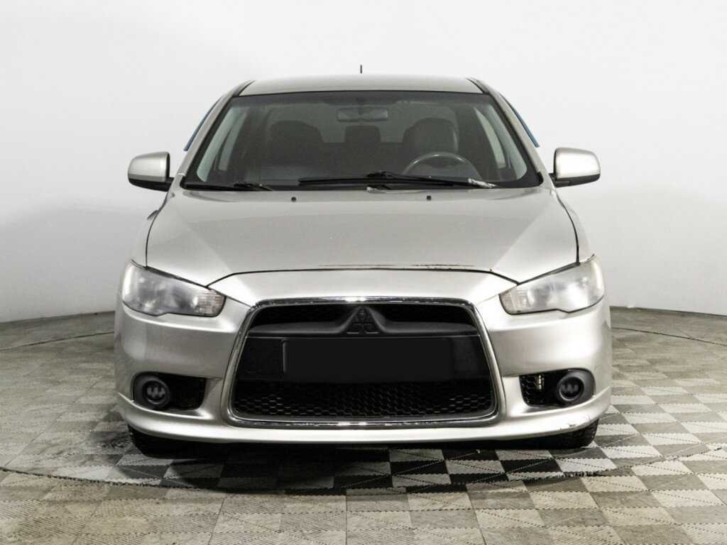 Mitsubishi Lancer, 2012 Фото №2