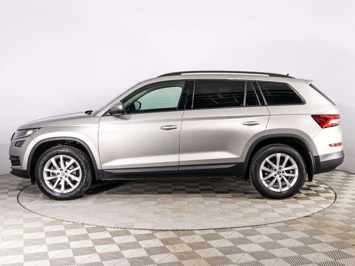 Skoda Kodiaq, 2018 Фото №8