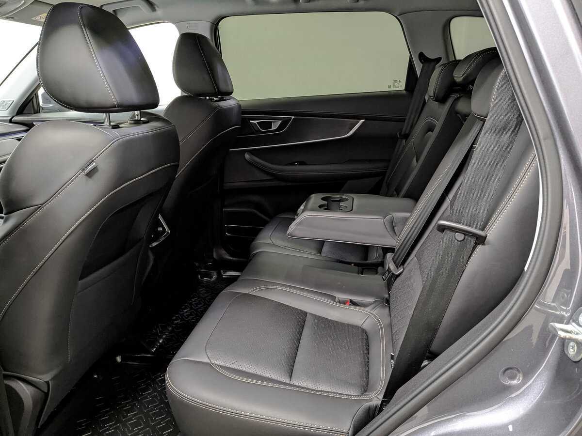 Chery Tiggo 8, 2024 Фото №18