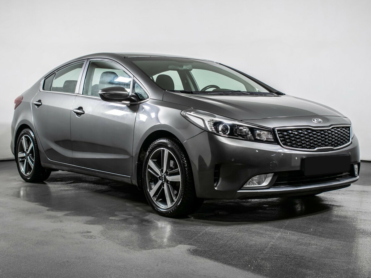 Kia Cerato III Рестайлинг (Classic), 2019 Фото №3
