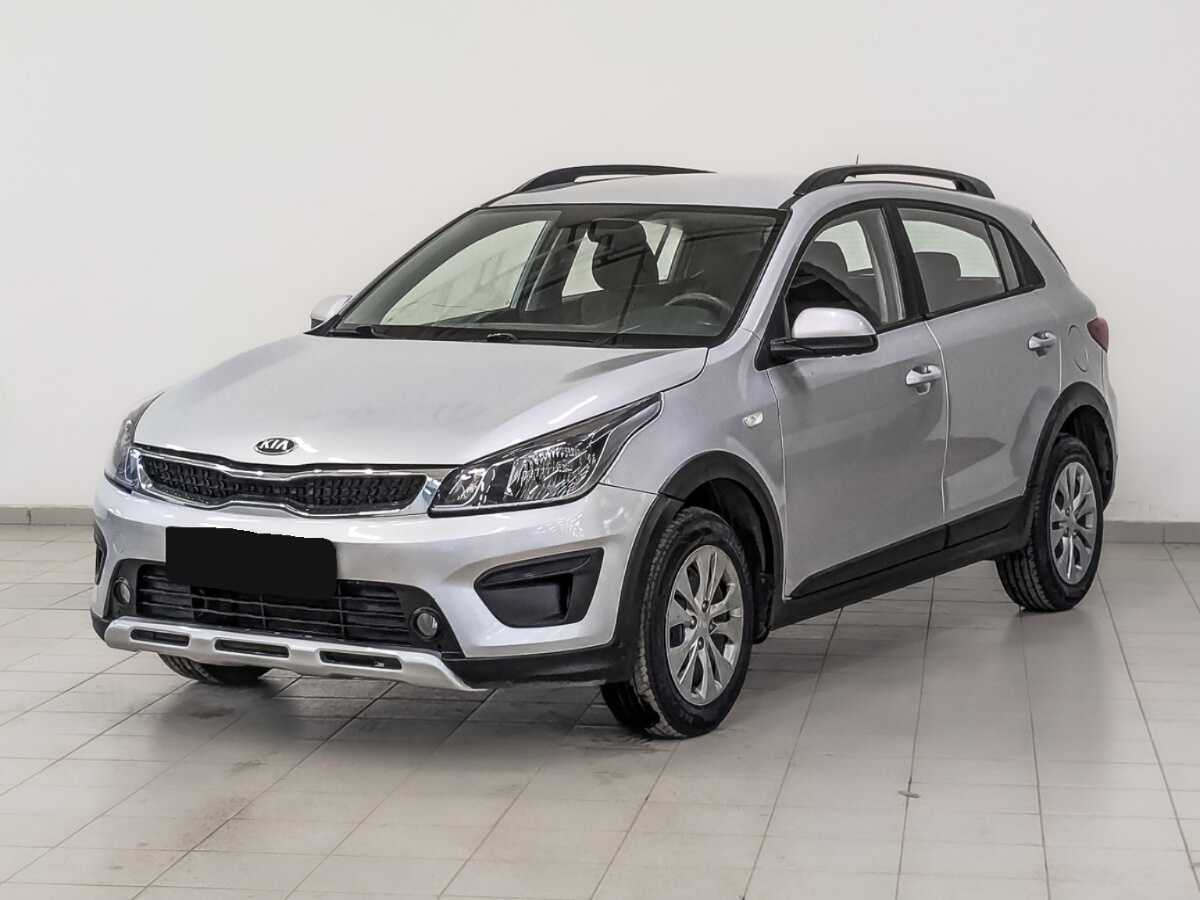 Kia Rio X-Line, 2020 Фото №1