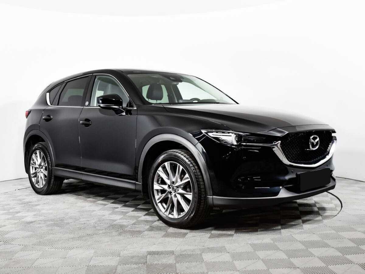 Mazda CX-5, 2020 Фото №3
