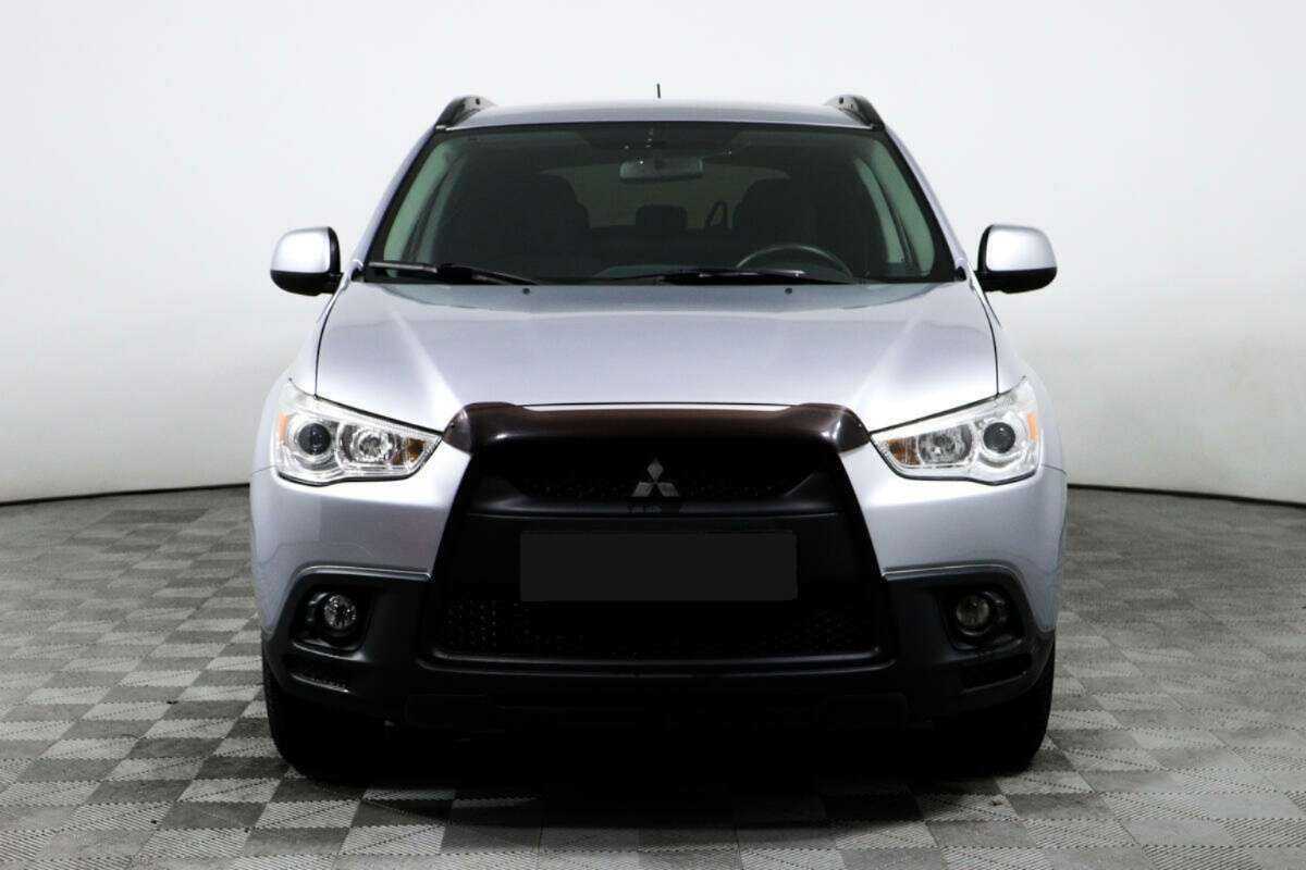 Mitsubishi ASX, 2012 Фото №2
