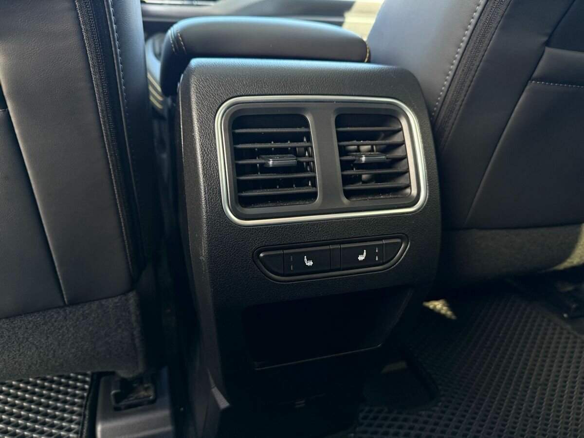 Haval F7x, 2021 Фото №17