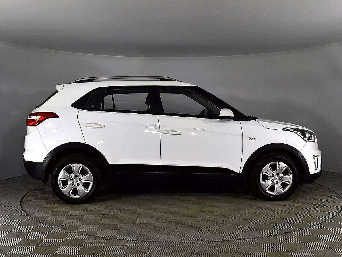 Hyundai Creta, 2020 Фото №5