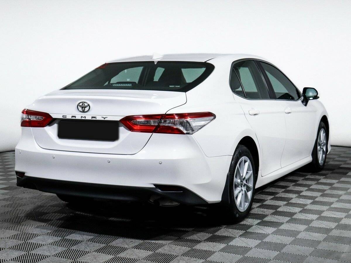 Toyota Camry, 2021 Фото №5