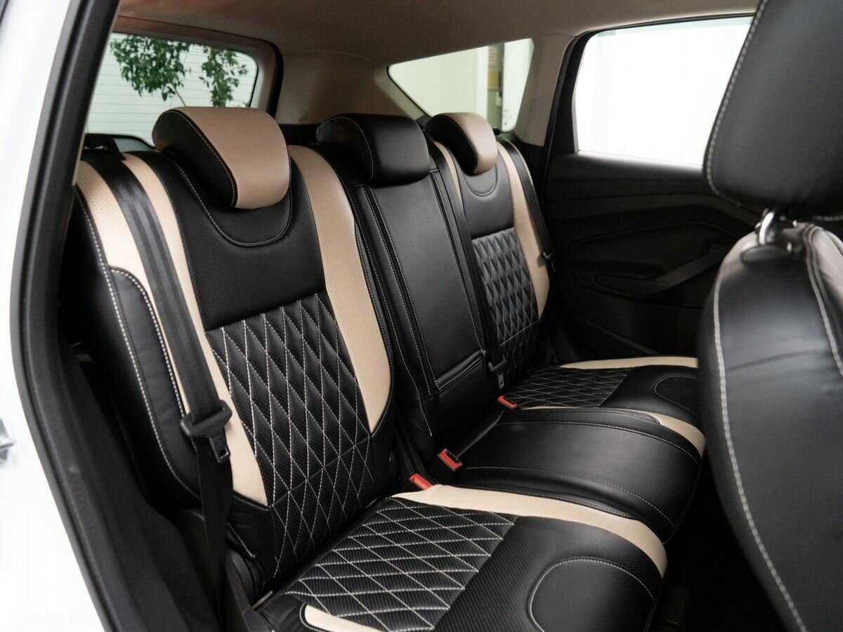 Ford Kuga, 2015 Фото №8