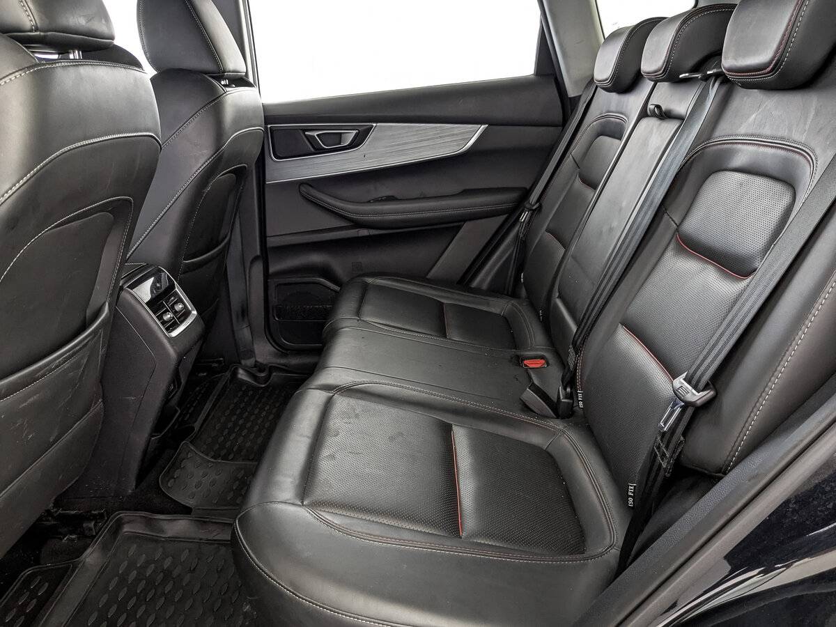 Chery Tiggo 7 Pro I, 2022 Фото №18