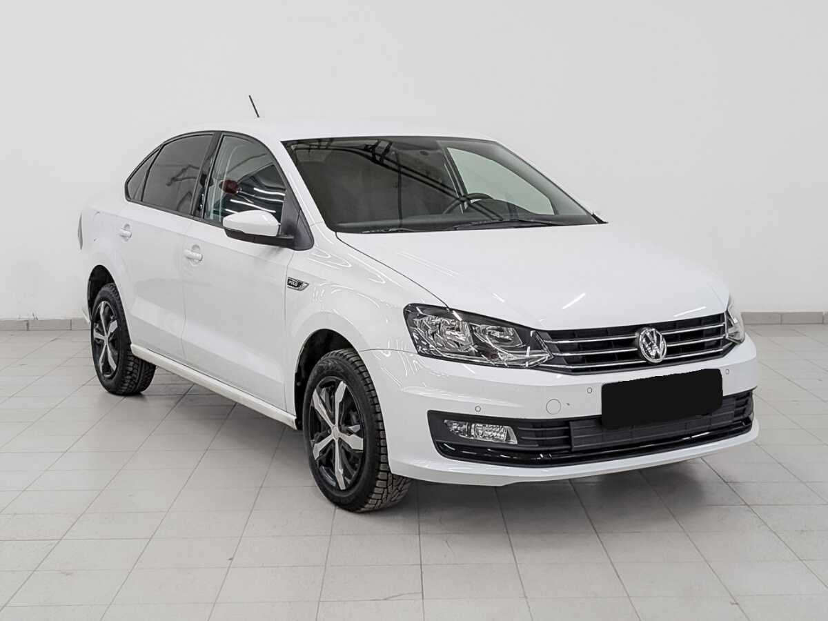 Volkswagen Polo, 2018 Фото №3