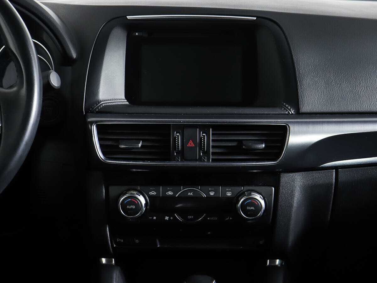 Mazda CX-5, 2016 Фото №12