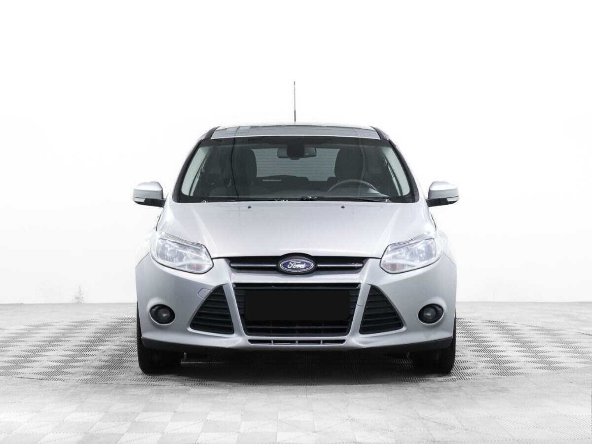 Ford Focus, 2013 Фото №1