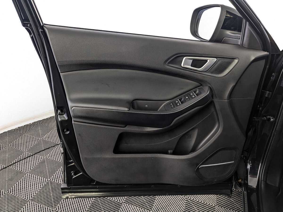 CHERY Tiggo 4, 2021 Фото №15