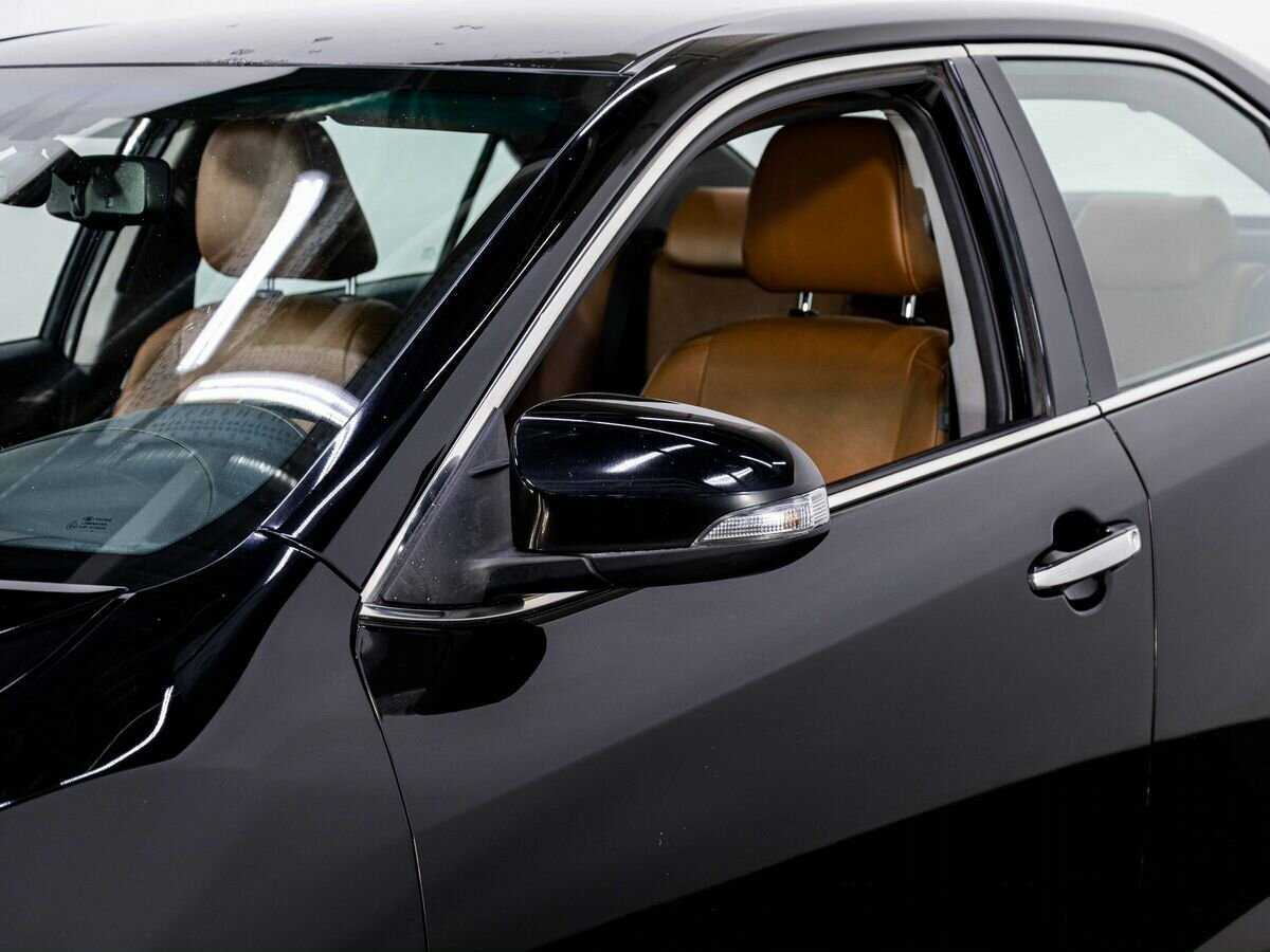 Toyota Camry, 2017 Фото №8