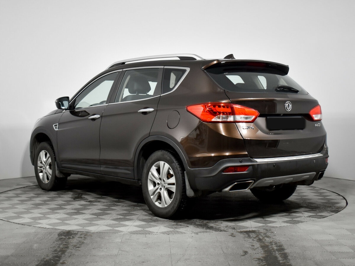 Dongfeng AX7 I, 2017 Фото №6