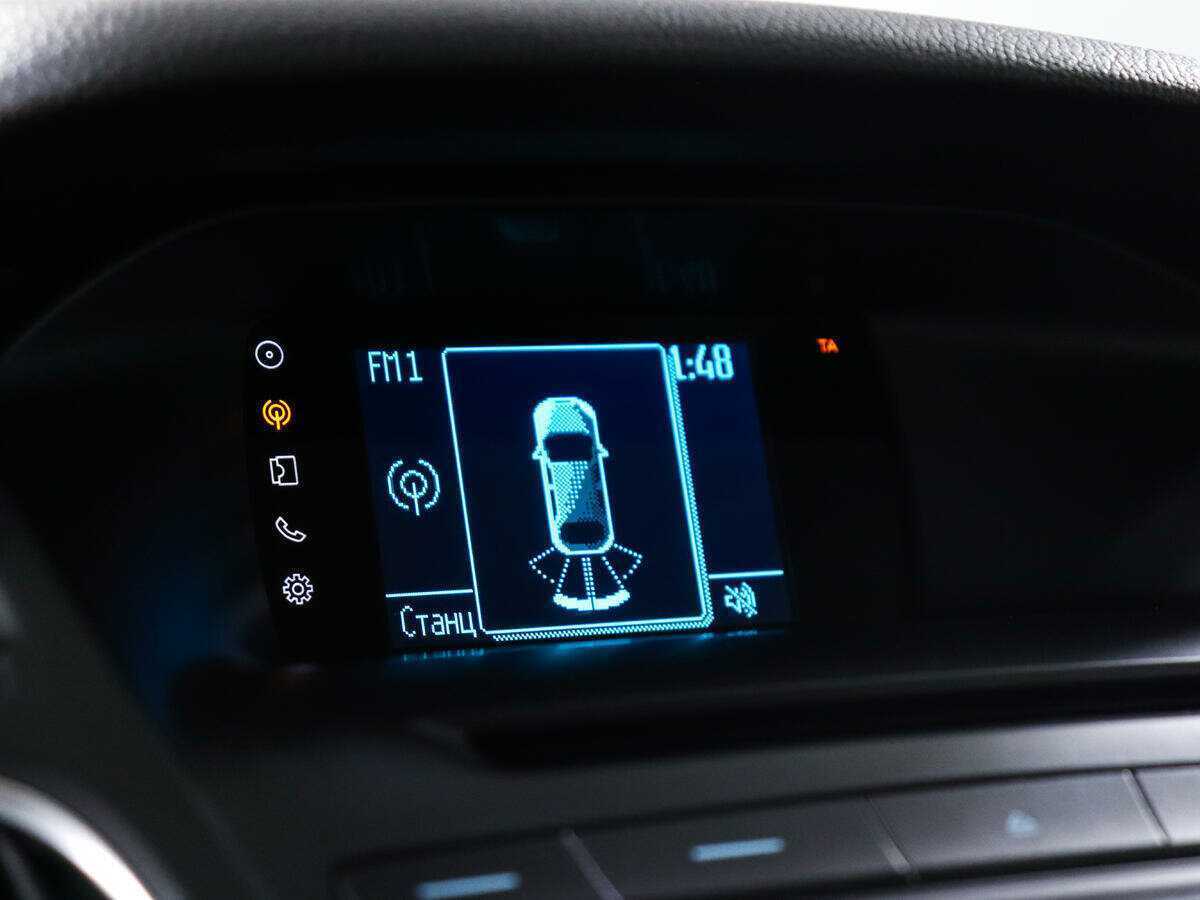 Ford Focus, 2015 Фото №13