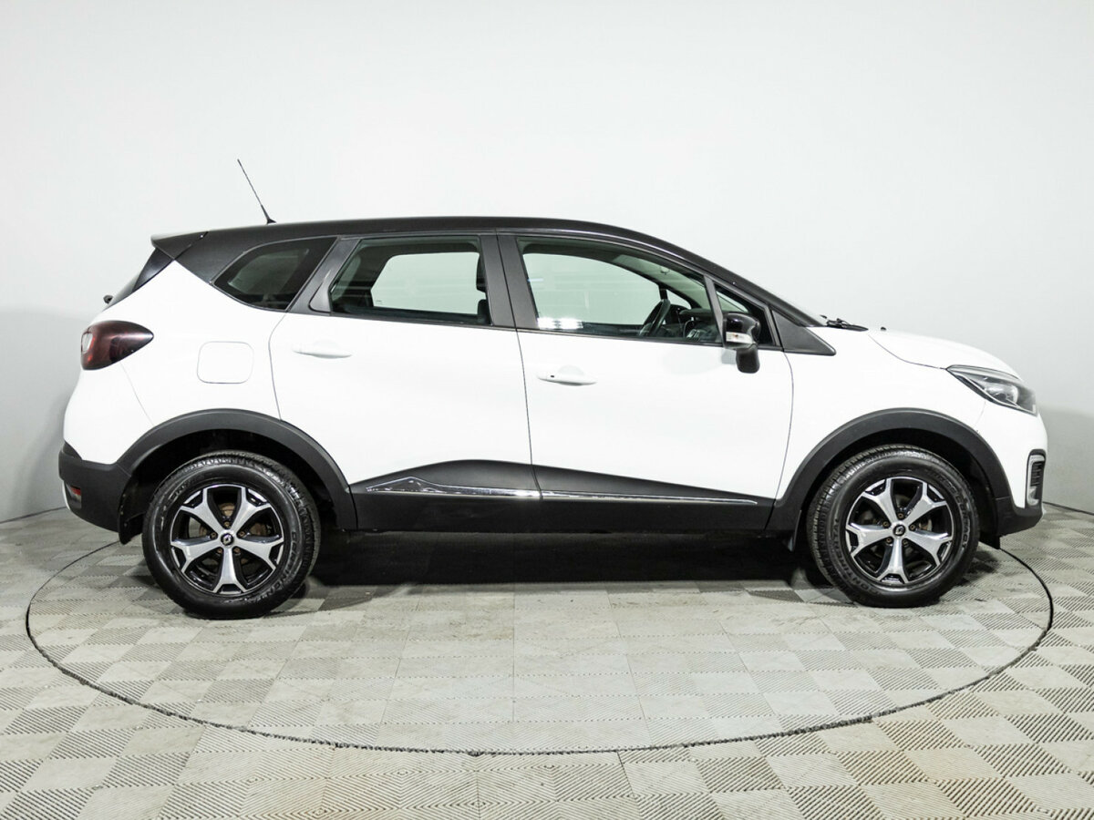 Renault Kaptur I, 2018 Фото №4