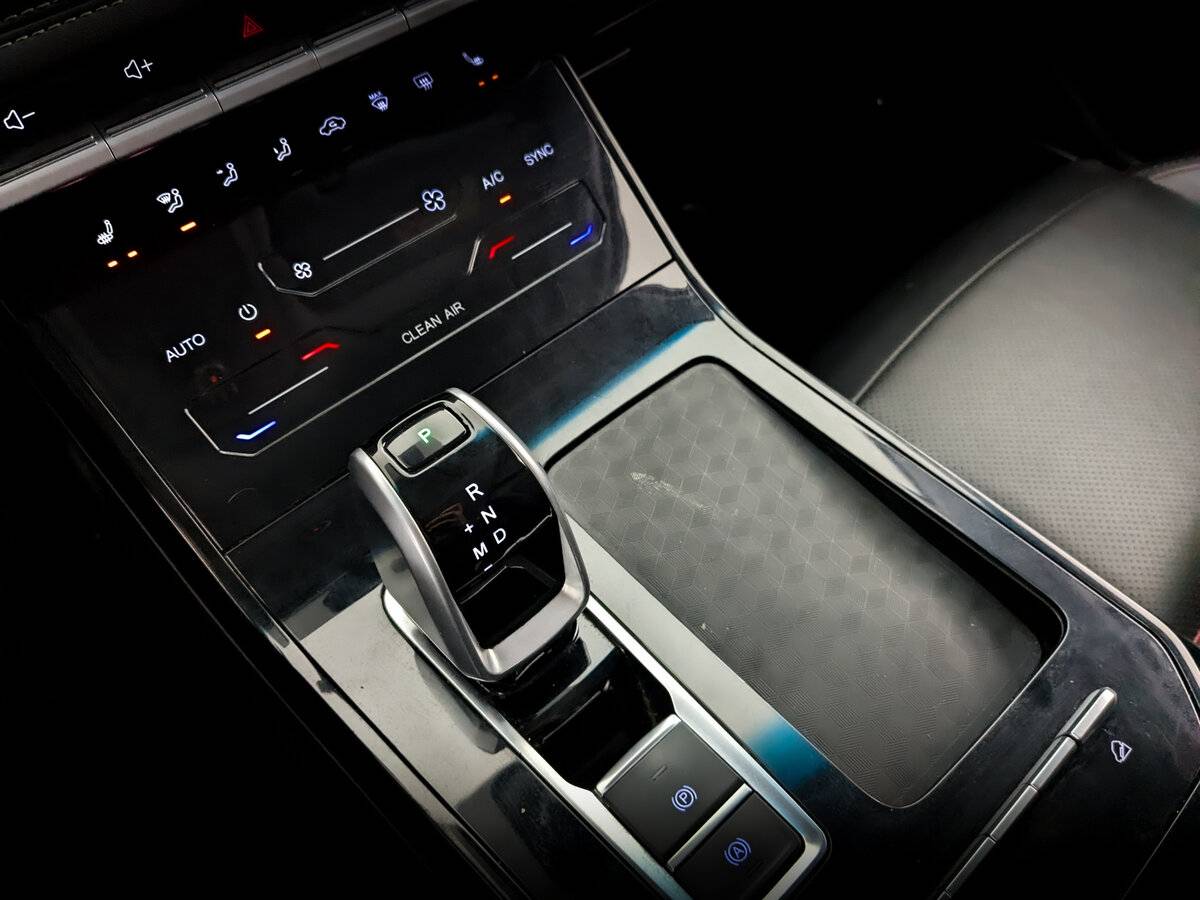 Chery Tiggo 7 Pro I, 2022 Фото №26