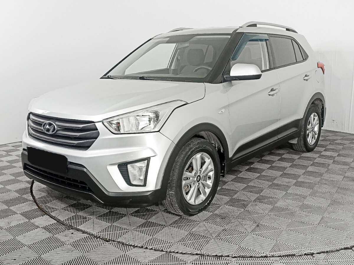 Hyundai Creta, 2016 Фото №1