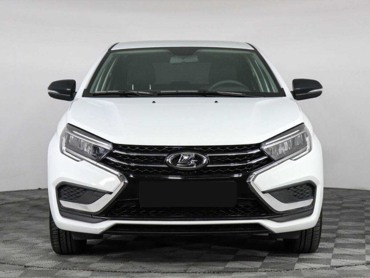Lada (ВАЗ) Vesta Cross, 2024 Фото №2