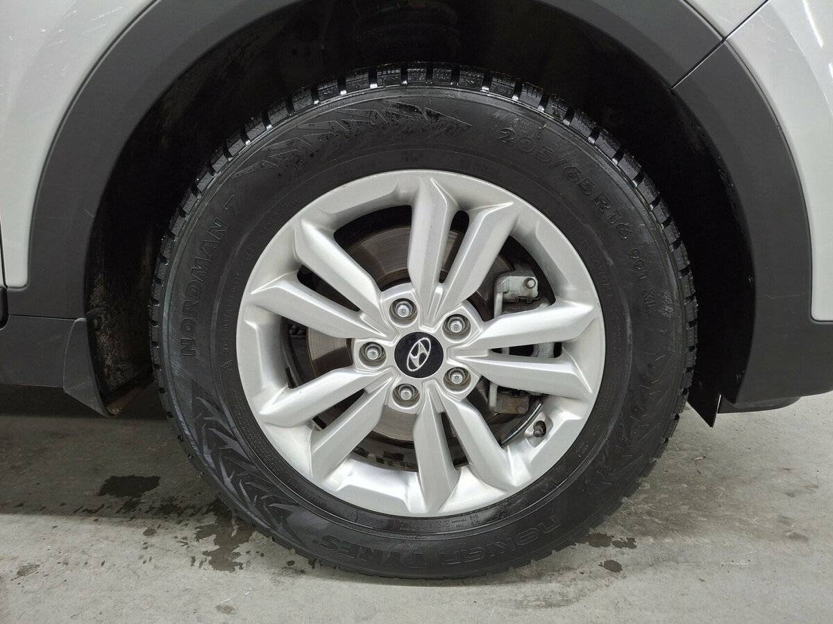 Hyundai Creta I, 2019 Фото №16