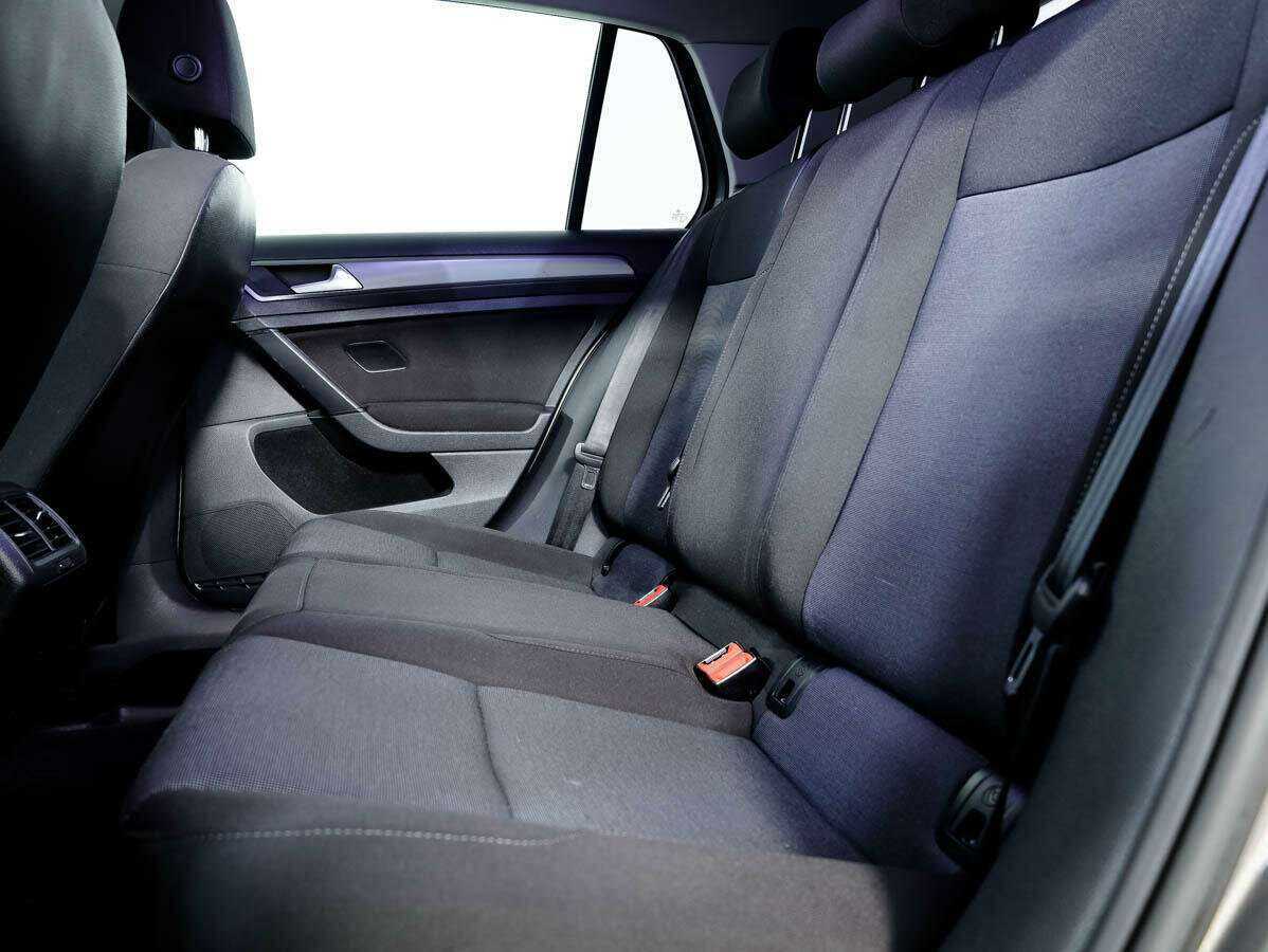 Volkswagen Golf, 2013 Фото №12