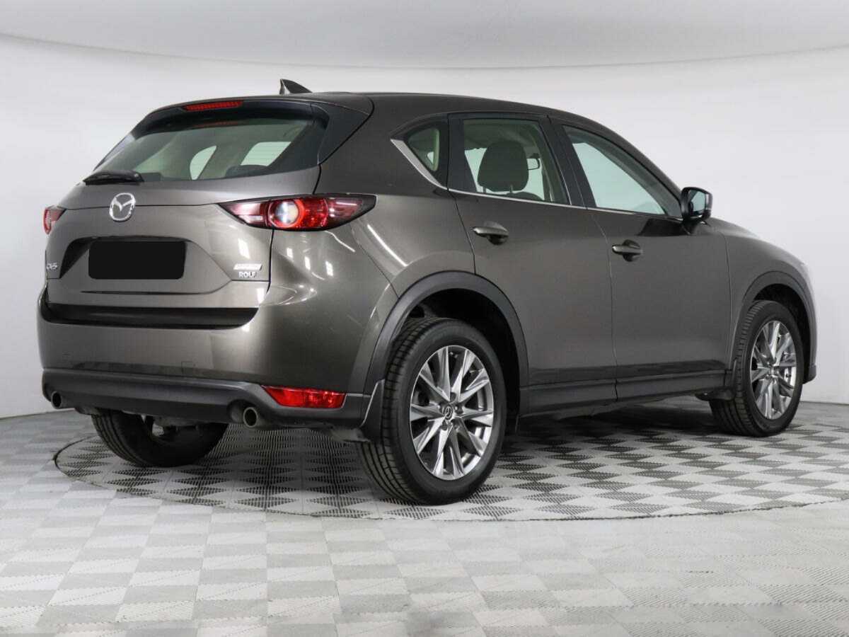 Mazda CX-5, 2020 Фото №5