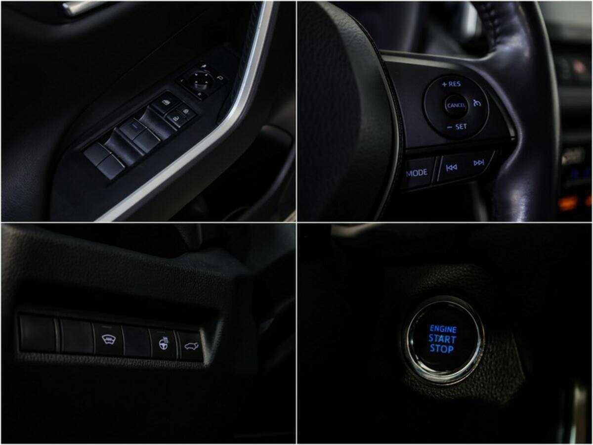 Toyota RAV4, 2020 Фото №15