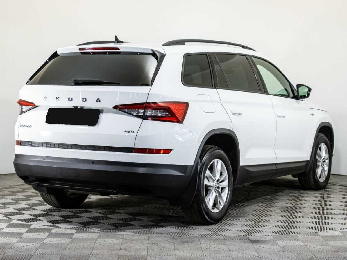 Skoda Kodiaq, 2020 Фото №5