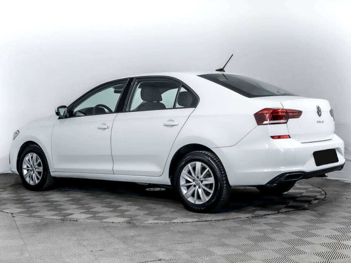 Volkswagen Polo, 2020 Фото №6
