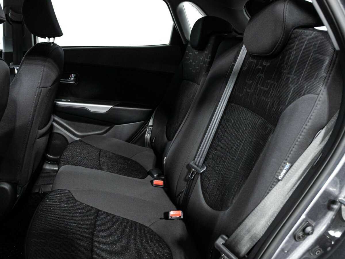 Kia Rio 5-speed, 2013 Фото №10