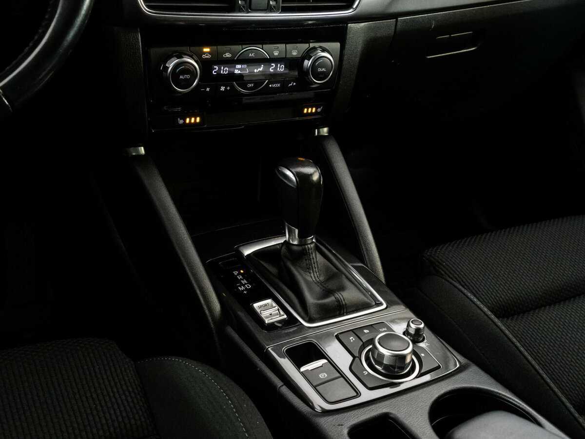 Mazda CX-5, 2016 Фото №12