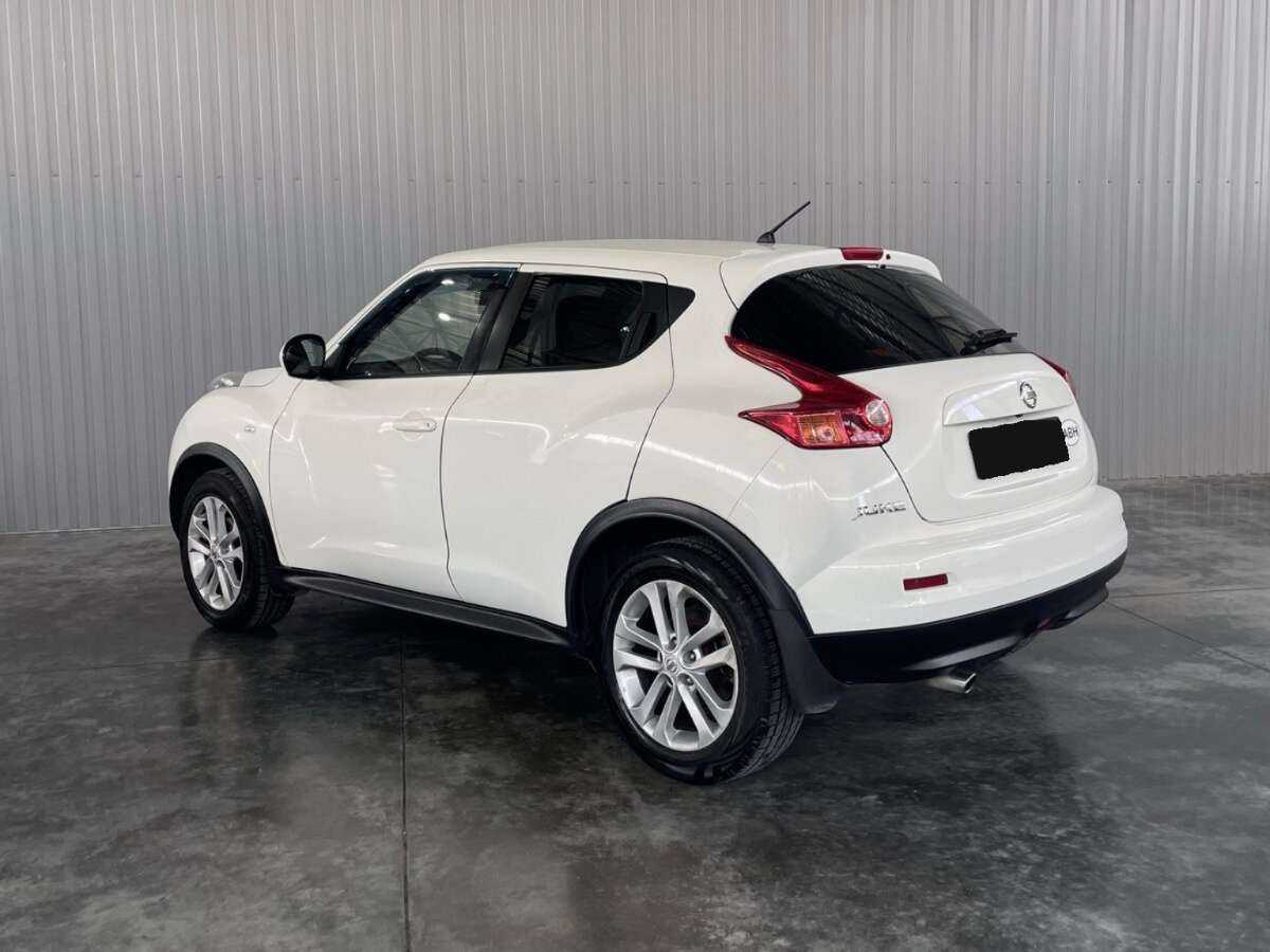 Nissan Juke, 2014 Фото №7