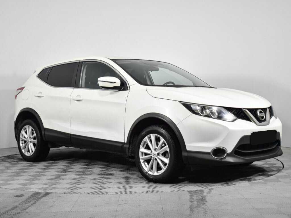 Nissan Qashqai, 2017 Фото №3