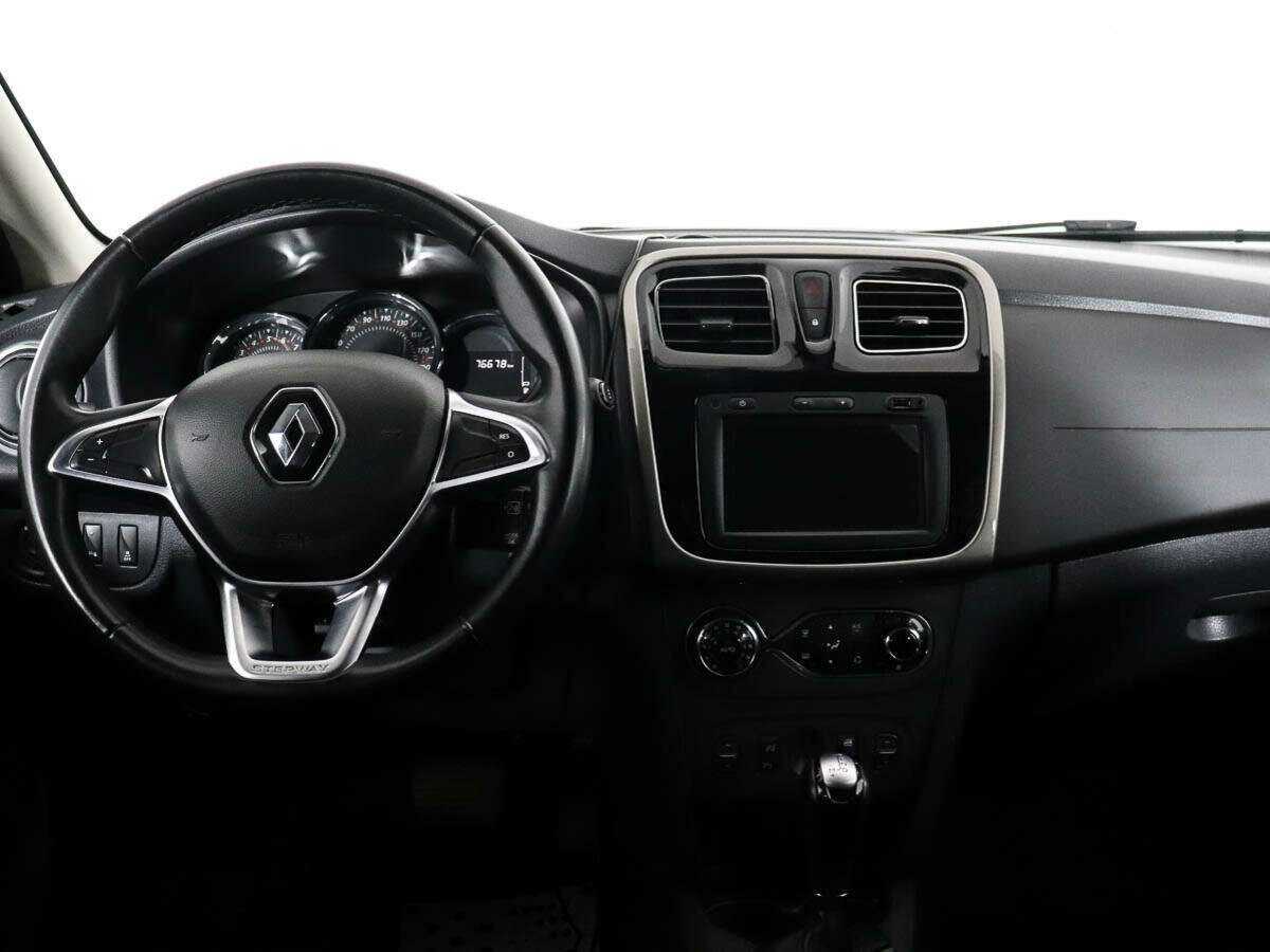 Renault Sandero, 2020 Фото №10