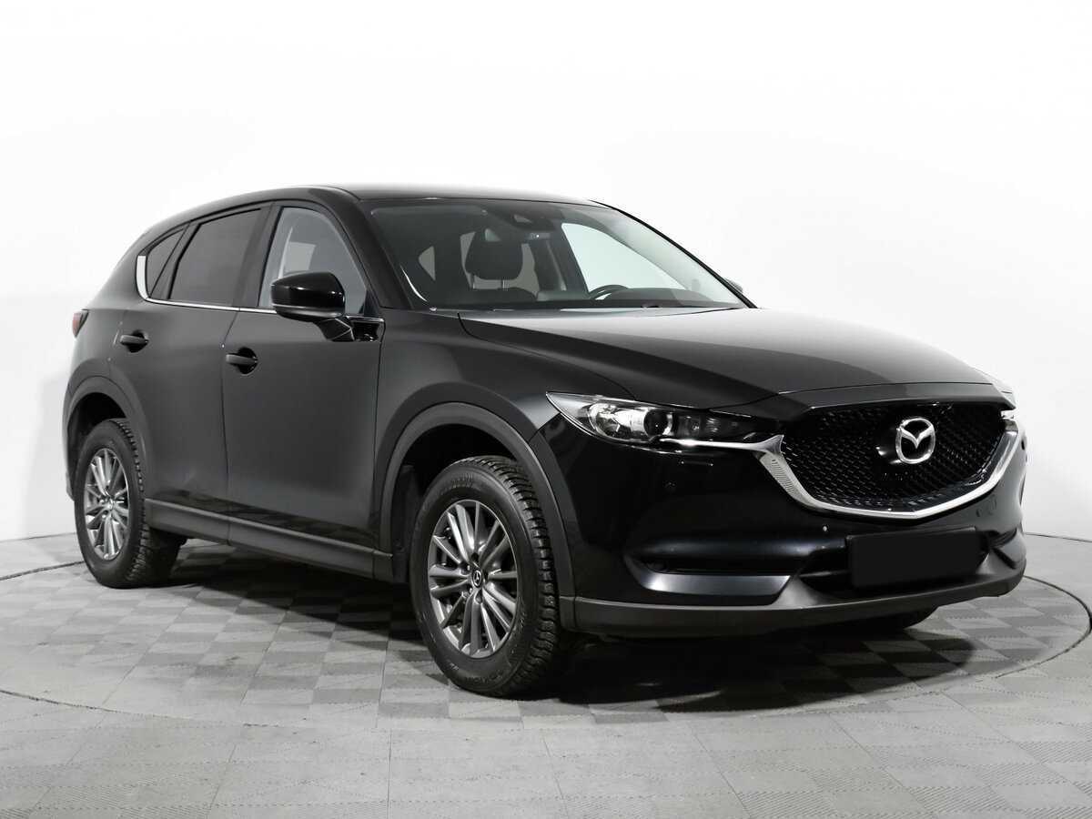 Mazda CX-5, 2017 Фото №3