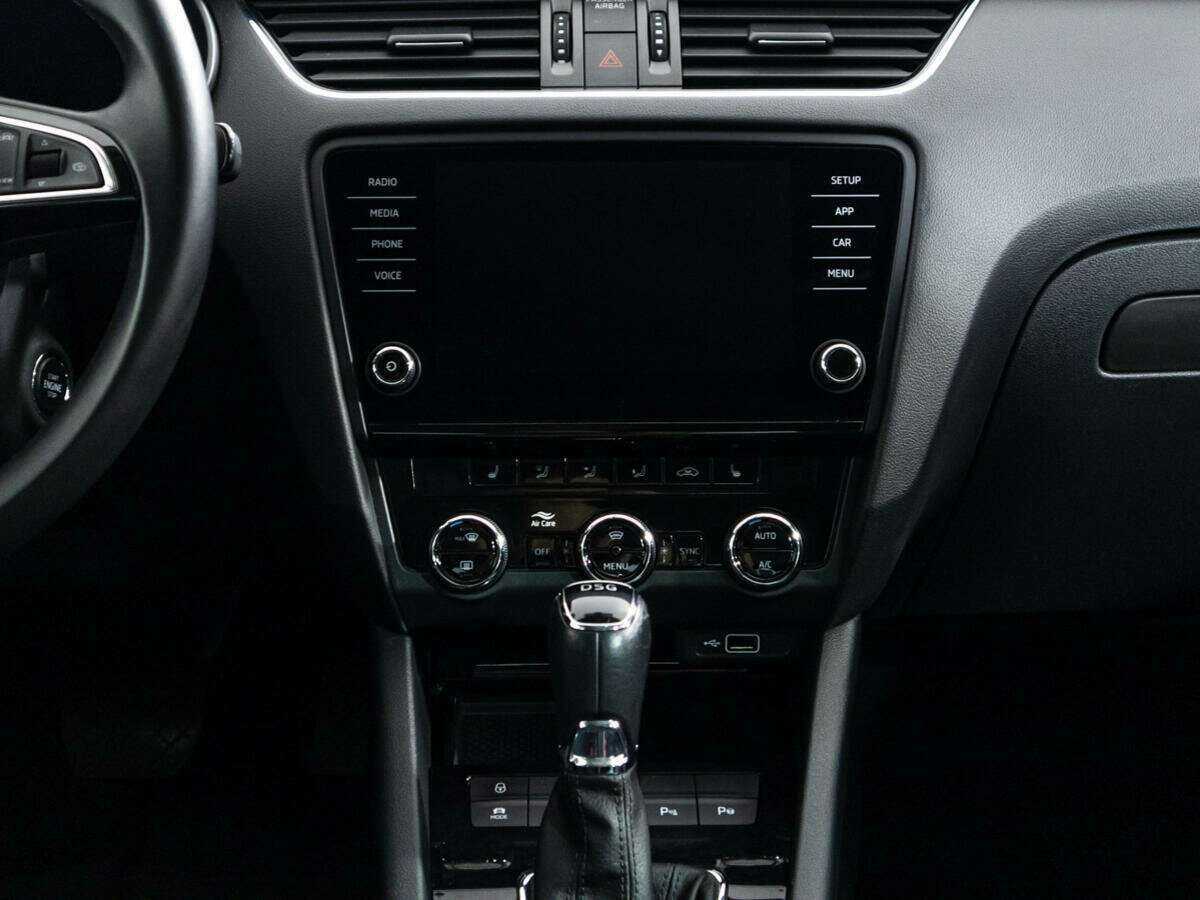Skoda Octavia, 2019 Фото №14