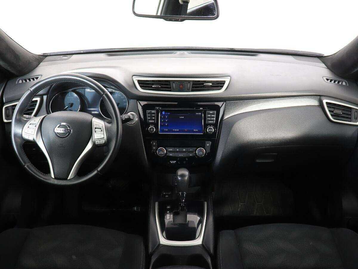 Nissan X-Trail, 2016 Фото №12