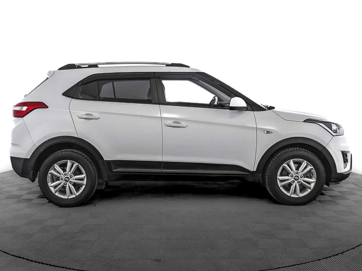 Hyundai Creta, 2019 Фото №4