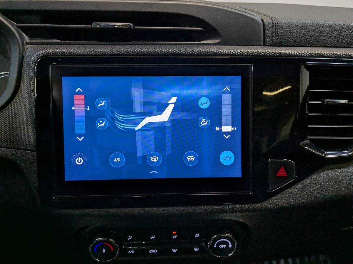 Chery Tiggo 4, 2021 Фото №14