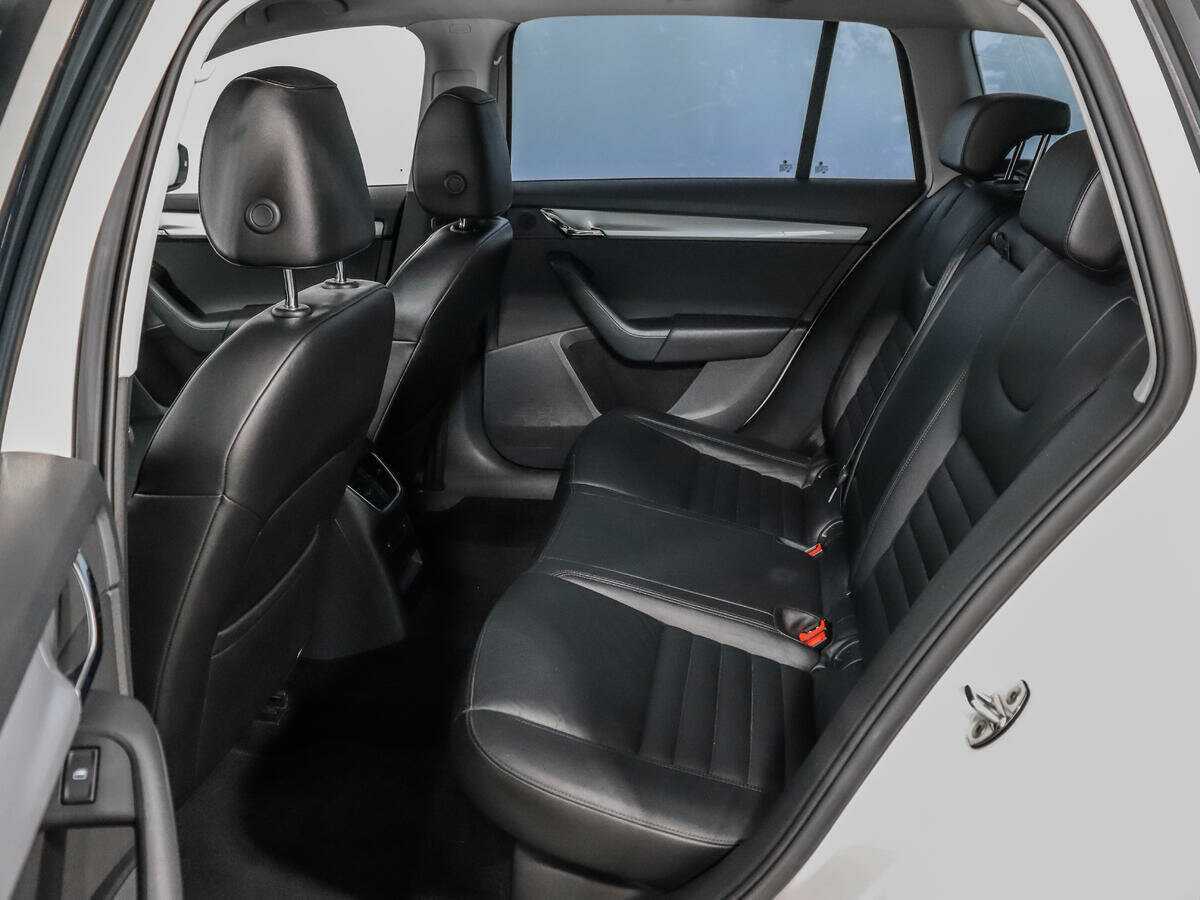 Skoda Octavia, 2015 Фото №10